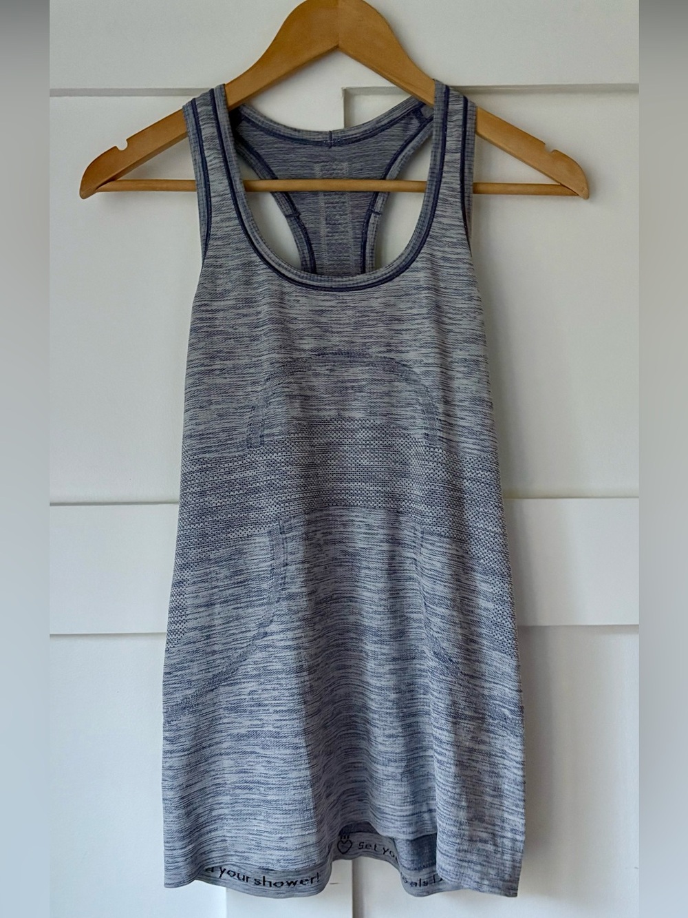 Lululemon • Swiftly Tech Racerback Tank • Size 8 - Picture 3 of 5